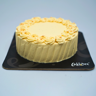 French Vanilla Cake