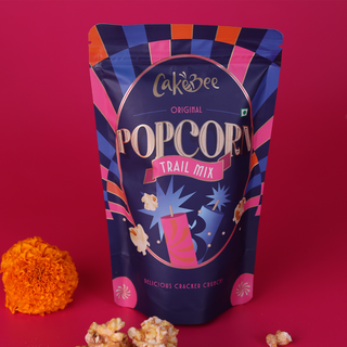 Popcorn Trail Mix