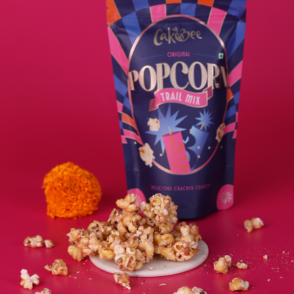 Popcorn Trail Mix