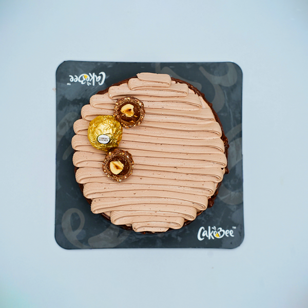 Rocher Cake