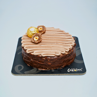 Rocher Cake