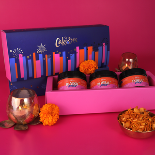 The Triple Glow Box