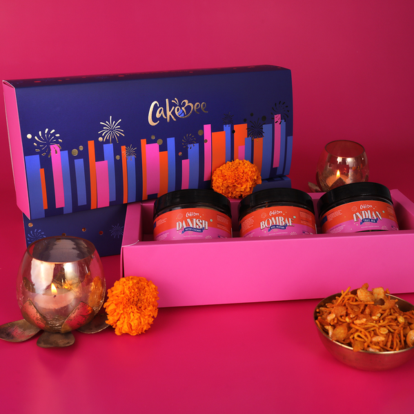 The Triple Glow Box