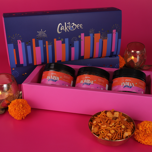 The Triple Glow Box
