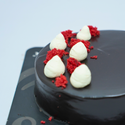 Chocolate Red Velvet Cake