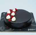 Chocolate Red Velvet Cake