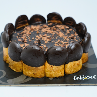 Chocolate Tiramisu Cake