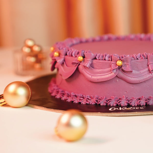 Holidays Delight Cake