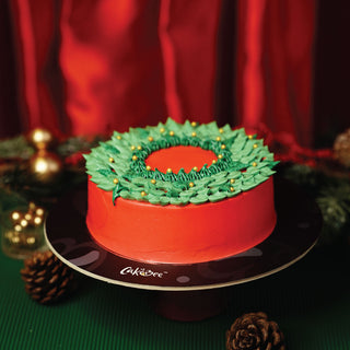 Christmas & Cheer Cake