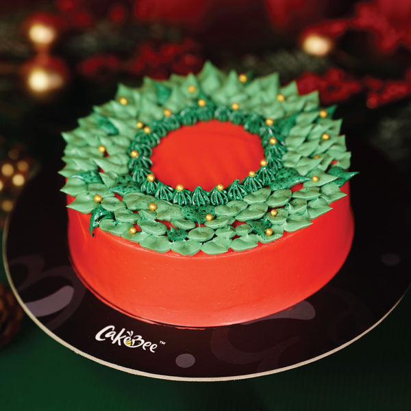 Christmas & Cheer Cake