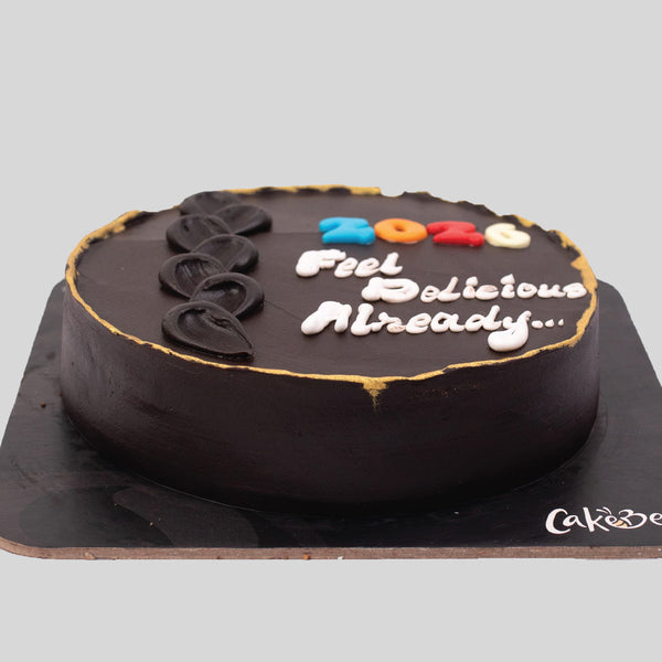 Feel Delicious Cake