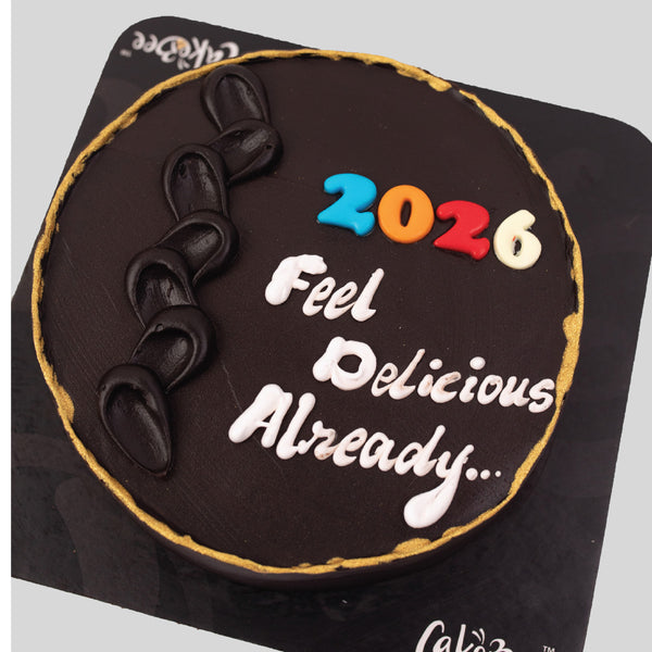 Feel Delicious Cake