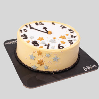 Time to Celebrate Cake