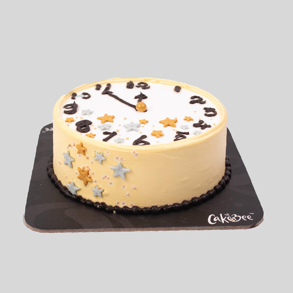 Time to Celebrate Cake