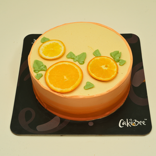 Tender Coconut Orange Cakes Shop Cake-Bee