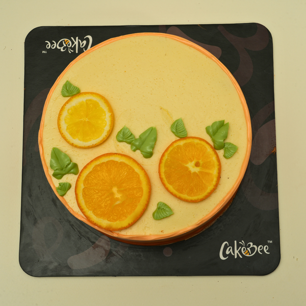 Tender Coconut Orange Cakes Shop Cake-Bee