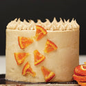 Mocha Citrus Caramel Mini Cake