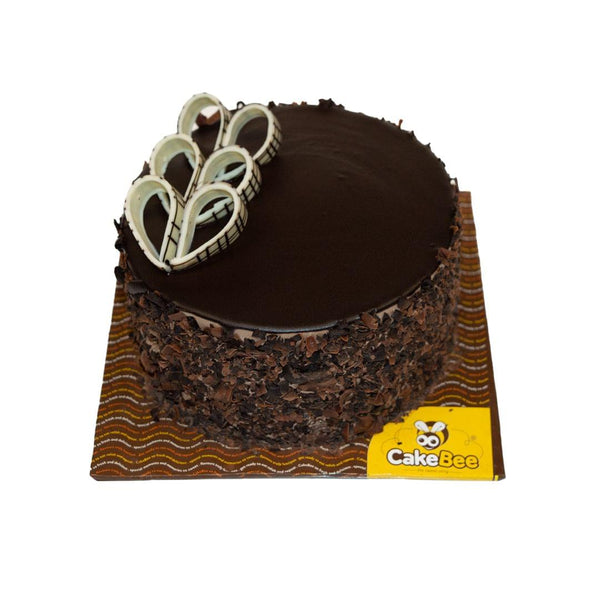 Order the Ultimate Choco Vanilla Cake - Satisfy Your Sweet Cravings Now! –  Merak Cakes
