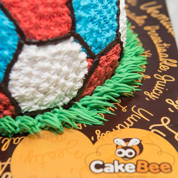90+ Football Birthday Cakes Stock Photos, Pictures & Royalty-Free Images -  iStock