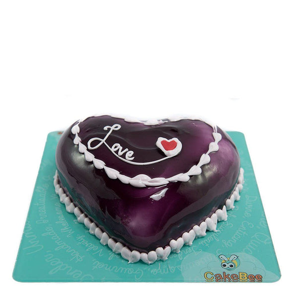 Classic Love Cake