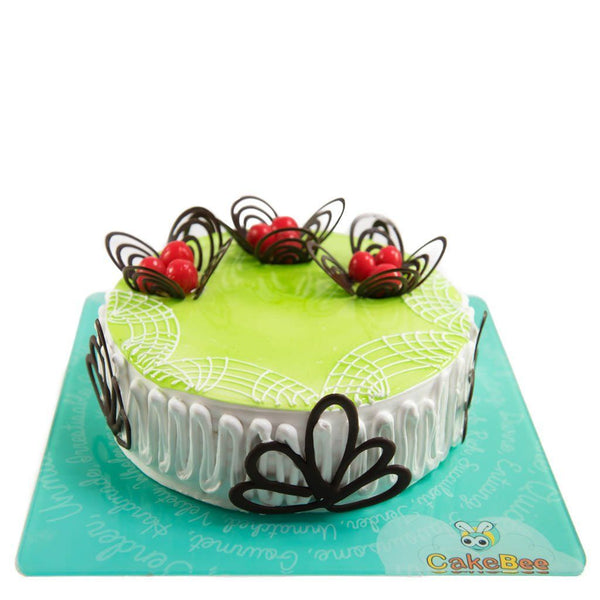 Easter Basket Cupcake Cake | C&C Candies