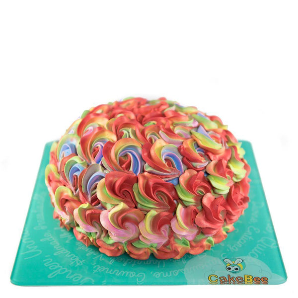 Gems Truffle Cake - Durgapur Cake Delivery Shop