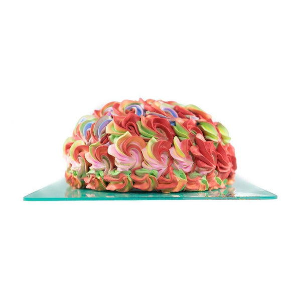 Colourful Gems Cake