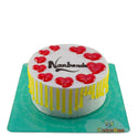 Nanbenda Friendship day Cake
