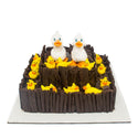 Ducks Unlimited Cake