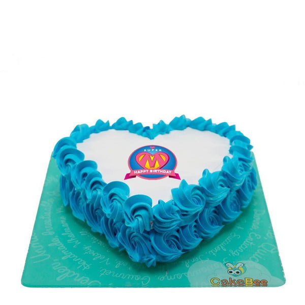 OC's Kitchen on Instagram: “Happy birthday to a Super Mom @cukay  #supermomcake #littlemissoccakes #littlemissoc” | Super mom, Mom cake,  Beautiful birthday cakes