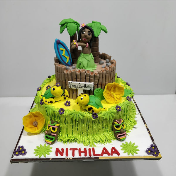 Birthday Age Cake Topper By Sophia Victoria Joy | notonthehighstreet.com