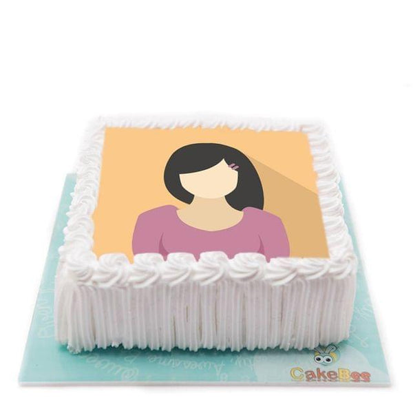 Half Kg Birthday Cakes Online | Designer Cake | Yummy Cake