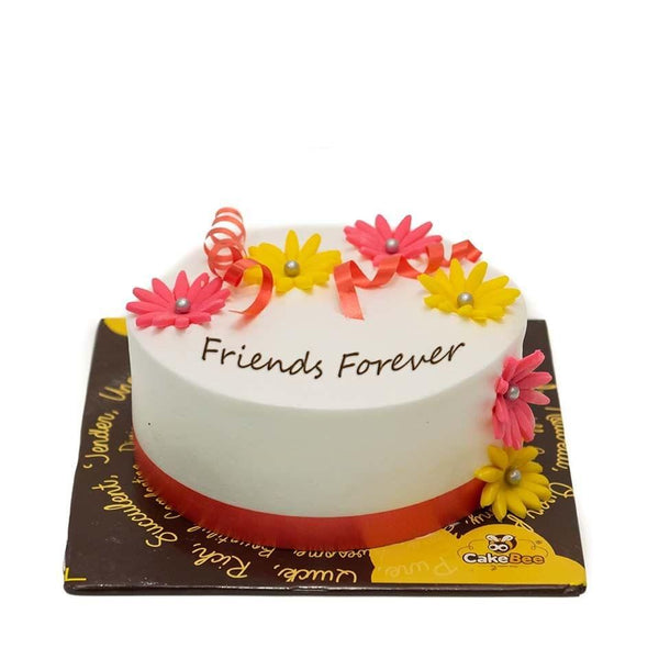 Buy/Send Forever Friend Cake Online @ Rs. 1679 - SendBestGift