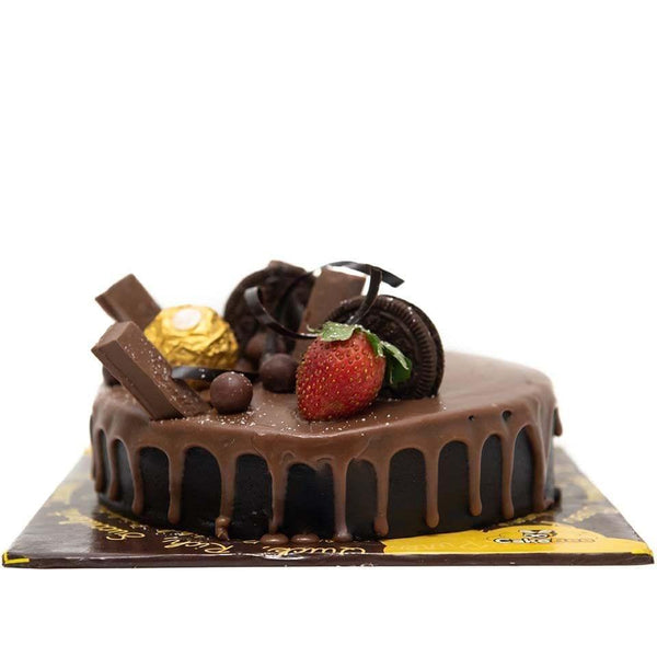 Strawberry Blast Cake at Rs 370/piece | स्ट्रॉबेरी केक in Amritsar | ID:  17194652697