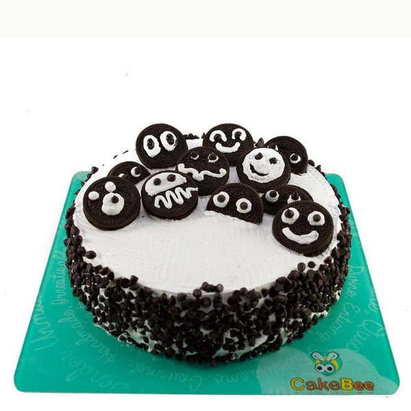 Oreo Cookie Cake - LGV Bakery