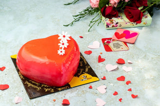 Blooming Love Cake