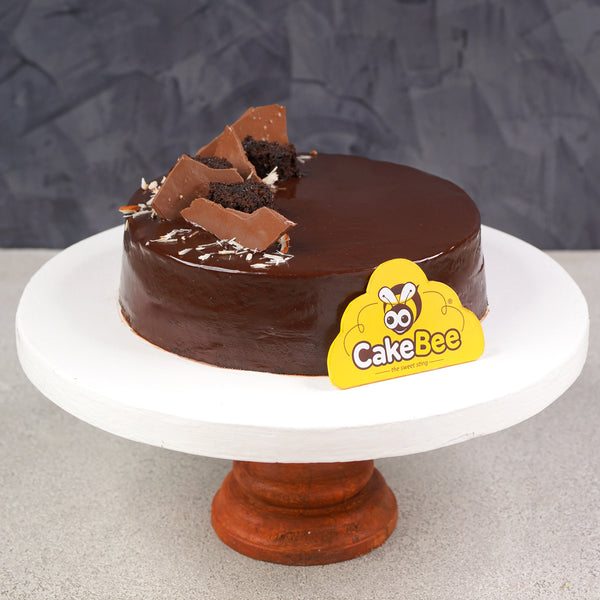 Buy Choco Bliss Cake| Online Cake Delivery - CakeBee