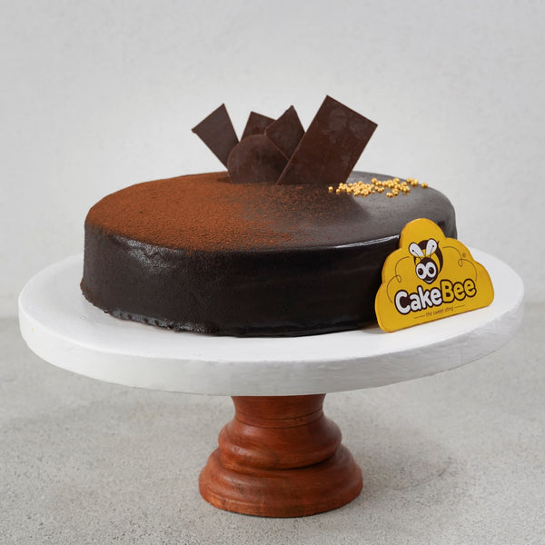 Buy Chocolate Square Cake | Online Cake Delivery - CakeBee
