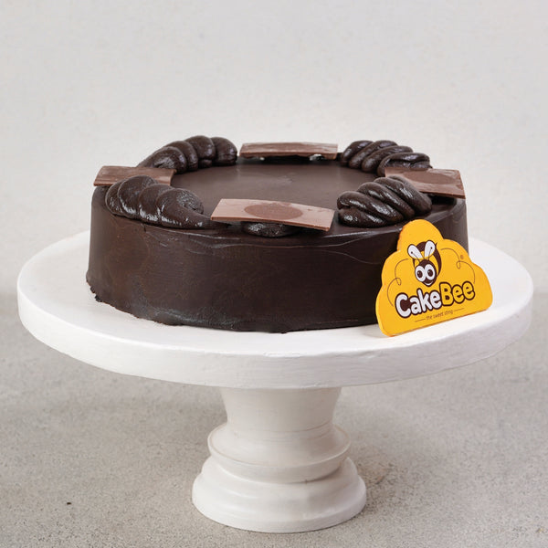 Basic Chocolate Cake | Bunner's Bakeshop