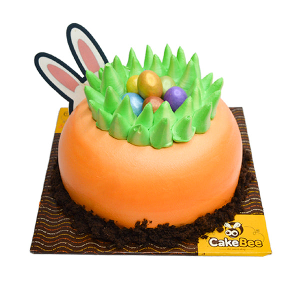 12 Easy Easter Bunny Cake Ideas - How to Make Bunny-Shaped Cakes