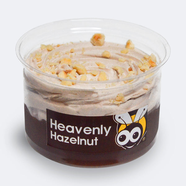 Heavenly Hazelnut Dessert Tub