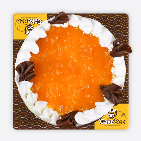 Mango Delight Cake | Cake, Yummy cakes, Homemade birthday cakes
