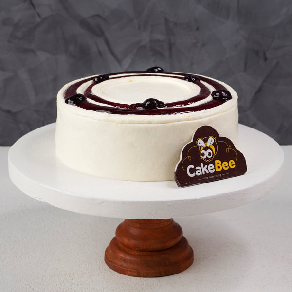 Buy/Send Butterfly & Roses Cake Online | Order on cakebee.in | CakeBee
