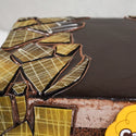 Nutella Chocobar Cake
