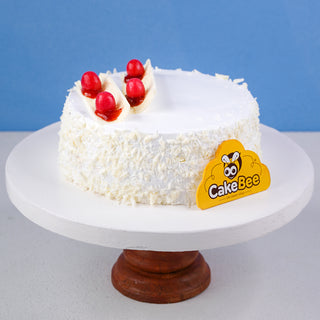Butterscotch Cake | Butterscotch cake, Cake, Fresh cake